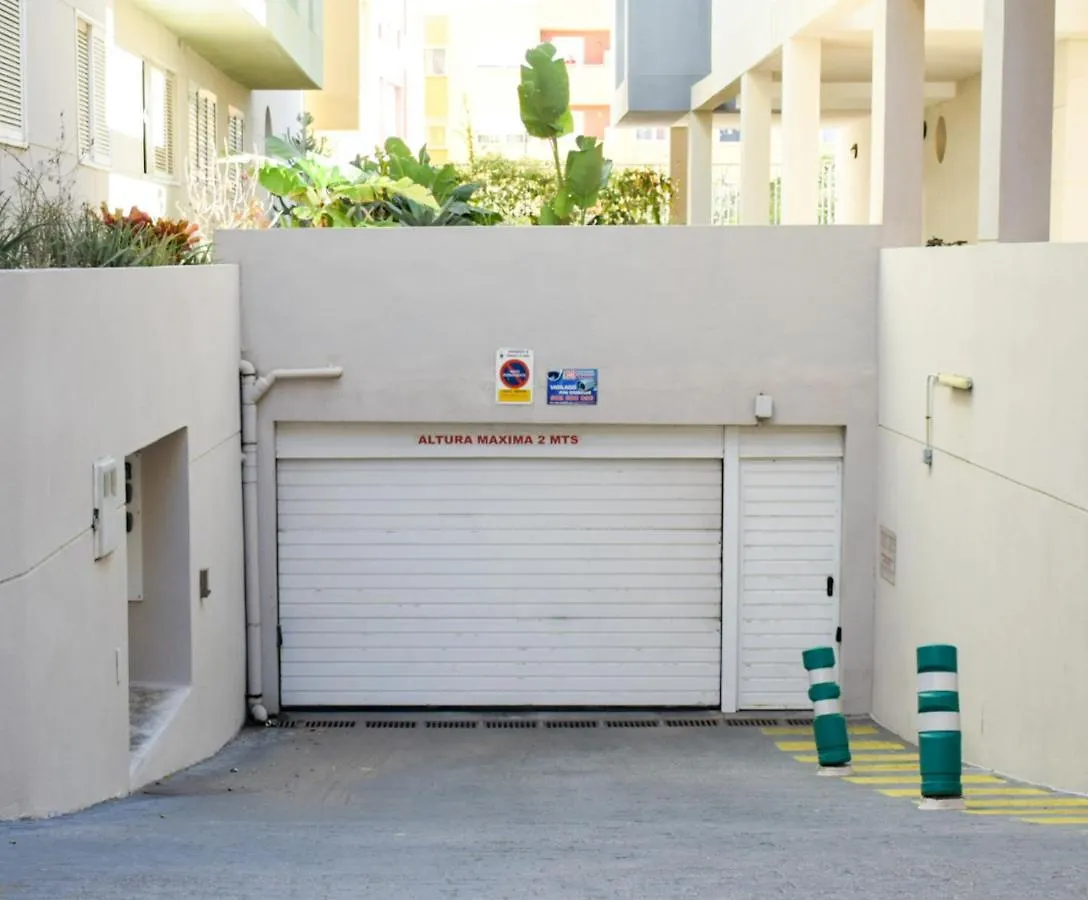 شقة Blue Waves - Free Parking El Médano إسبانيا