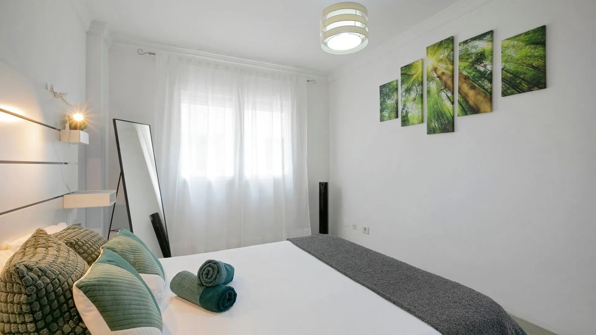 Blue Waves - Free Parking Apartment El Medano  El Medano (Tenerife)